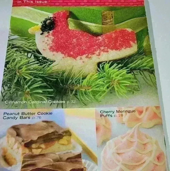 3 Recipe Books- Christmas Cookies, Cake Mix Magic, Chocolate Lovers - Picture 5 of 9